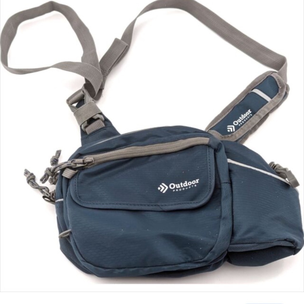 OUTDOOR PRODUCTS Melrose waist / shoulder hiking bag